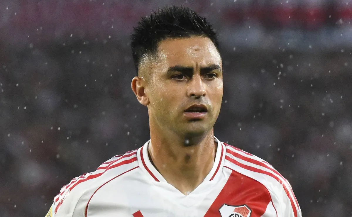 El Pity volverá a ausentarse de las canchas.