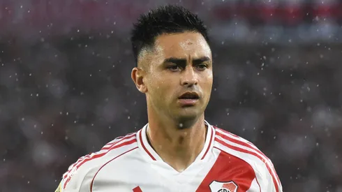 El Pity volverá a ausentarse de las canchas.