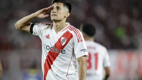 Solari marcó un doblete y cierra el año en alza con su rendimiento.