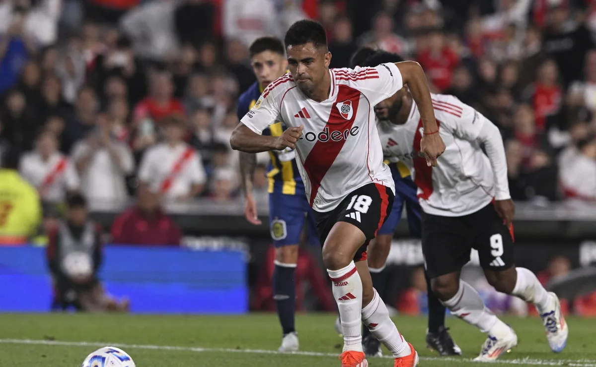 Pity Martínez ya lleva nueve ingresos al hilo. Foto: LPM / Diego Haliasz.
