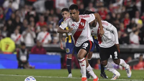 Pity Martínez ya lleva nueve ingresos al hilo. Foto: LPM / Diego Haliasz.