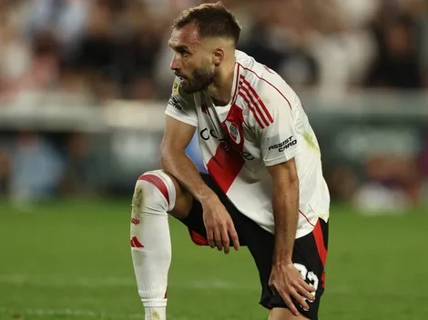 "Sabemos que tenemos que mejorar": Pezzella también fue autocrítico tras el 4-0