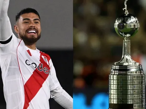 Con River, todos los equipos clasificados a la Libertadores 2025
