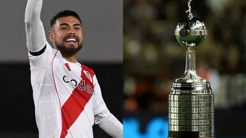 Todos los clasificados a la Copa Libertadores 2025.