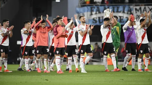 River quiere seguir en la senda del triunfo. Foto: Imago.