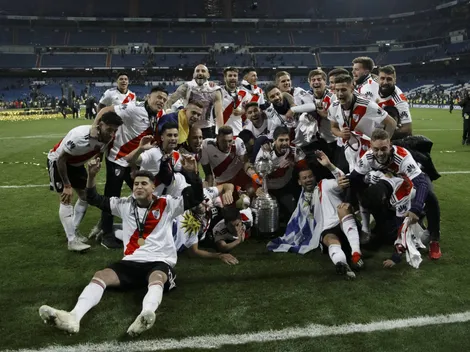 Dos héroes de Madrid y el recuerdo de la final a seis años del 9 de diciembre