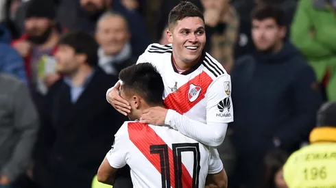 Las publicaciones del Pity y Juanfer por el 9 del 12.