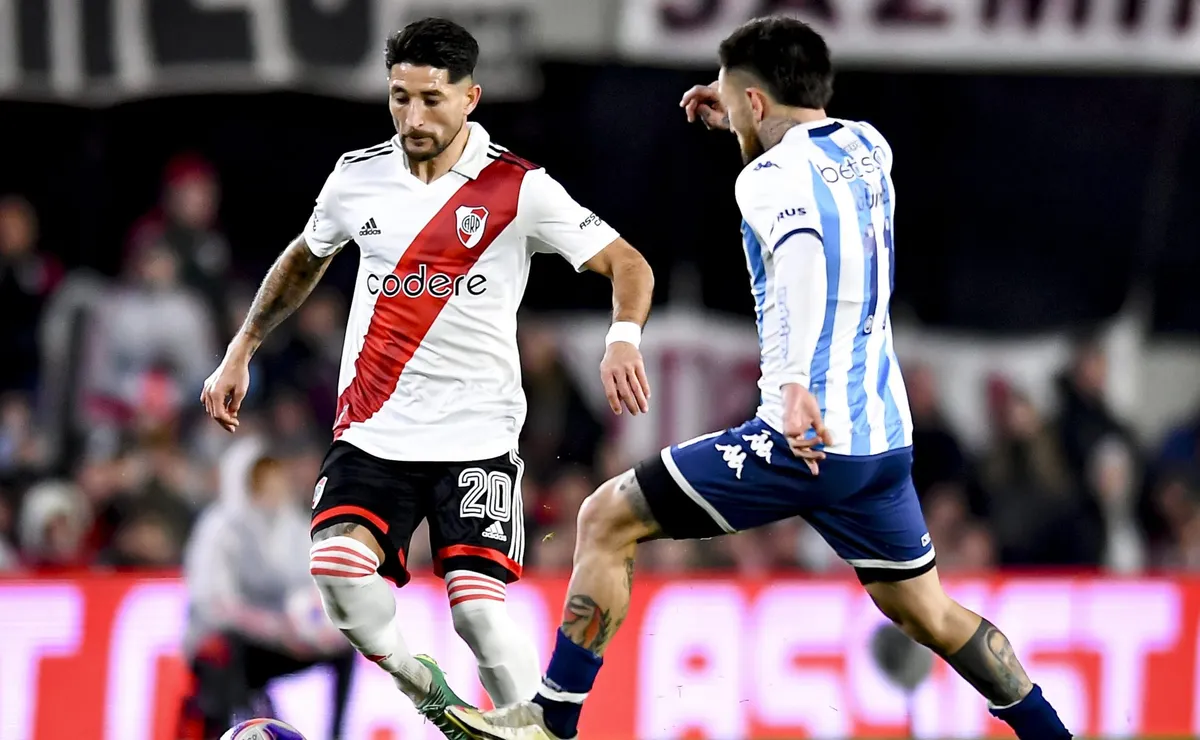 Día y hora confirmada para Racing vs. River.