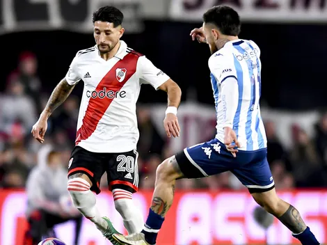 Oficial: día y horario confirmado para el partido de River vs. Racing