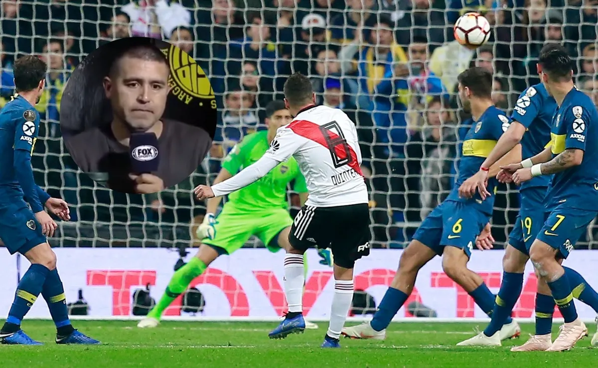 River sigue recordando el 9/12.