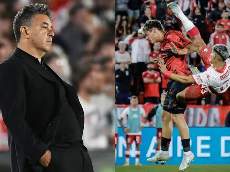 Huracán ganó y River no tiene su lugar en grupos de la Libertadores 2025: así está la tabla anual