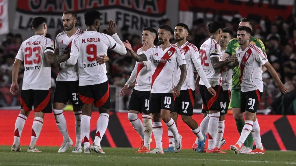 River viene de golear a Central y espera otro resultado para llegar a grupos de la Libertadores 2025.