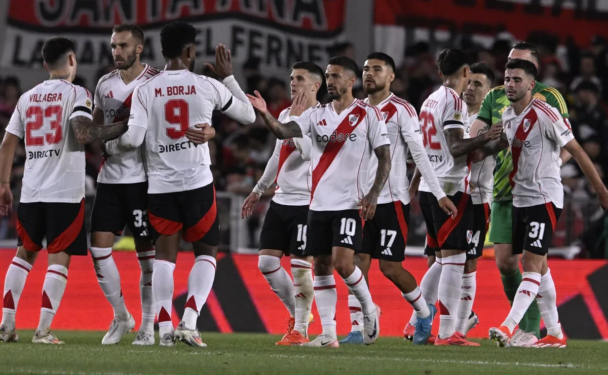 Cuánto dinero recibió River por Conmebol.