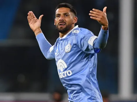 Inesperado, el goleador por el que River levantó el teléfono: "Hablaron con..."