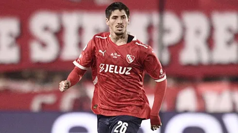 Lomónaco fue uno de los mejores defensores del torneo y fue ofrecido a River pero no llegará (Foto: CAI).