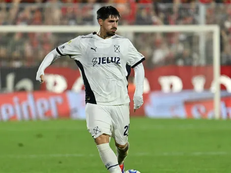 No va a jugar en River: Lomónaco y el movimiento que hizo Independiente por su pase