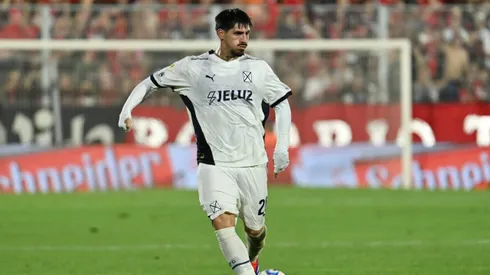 Lomónaco es titular indiscutido en Independiente.