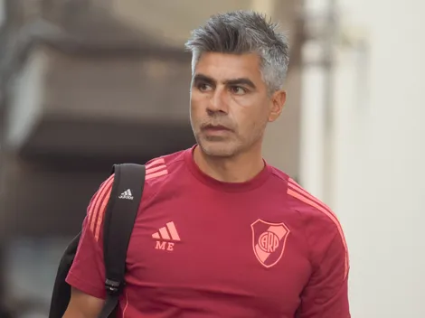 La probable formación de River vs. Boca para el Superclásico de Reserva