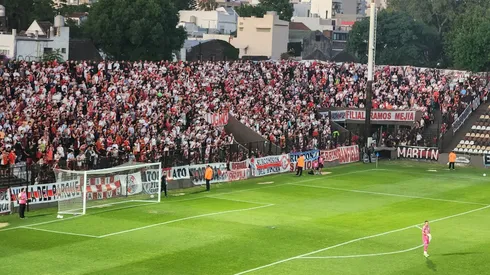 River podría llevar hinchas visitantes a La Fortaleza.
