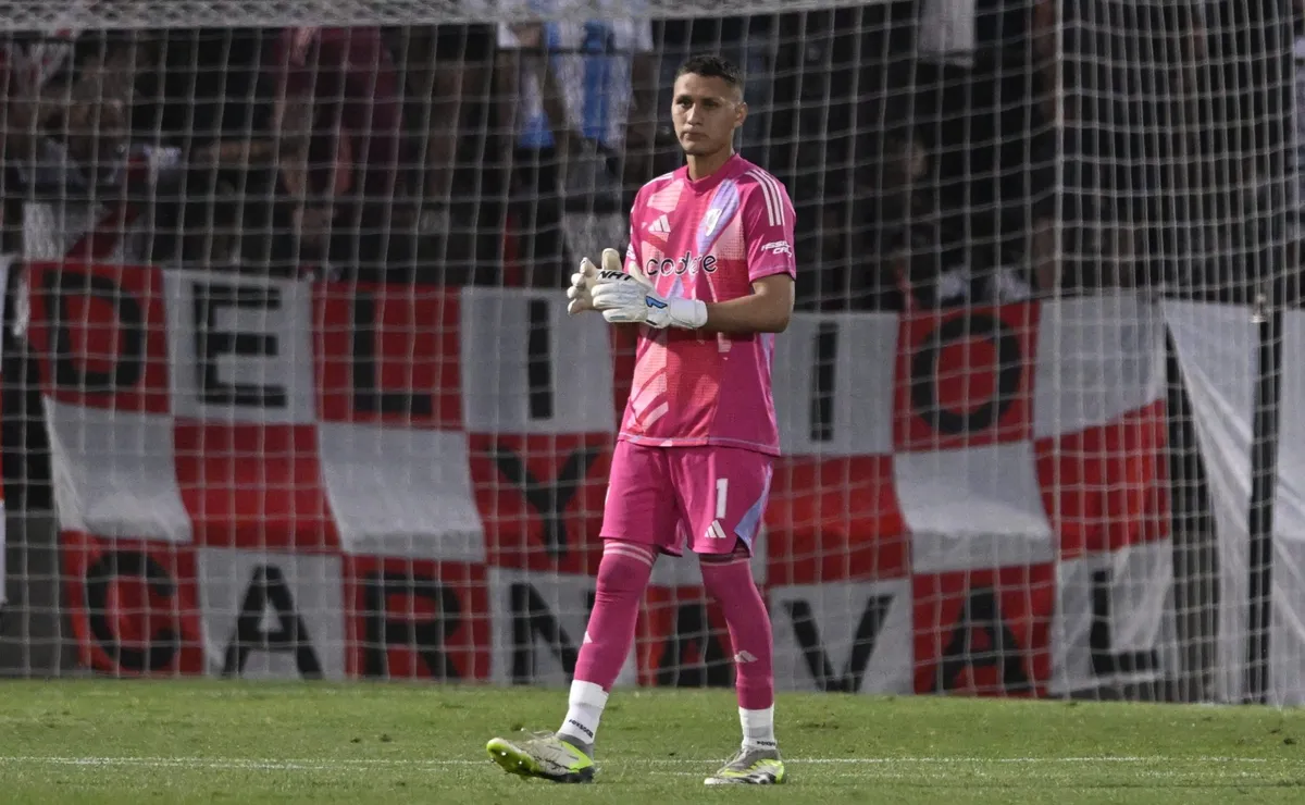 Lavagnino se va de River.