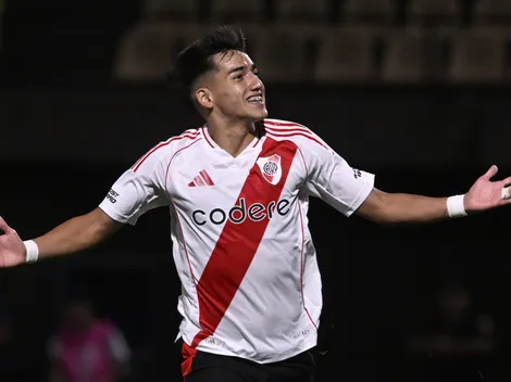 VIDEO: los golazos de Leiva y Subiabre en la final de Reserva