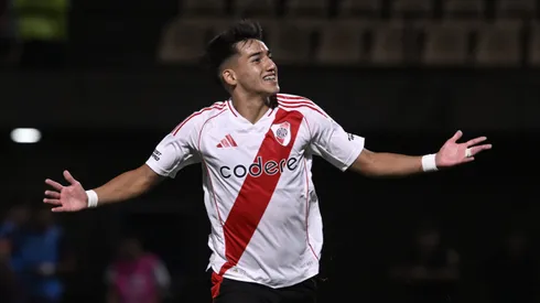 Ian Subiabre viene de ser figura en el Sudamericano.