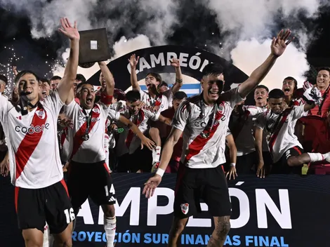 Se fue, volvió sin jugar, la rompió en Reserva y espera tener una chance con Gallardo