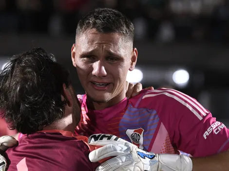 Qué pasó con Lucas Lavagnino: por qué dijo que no lo dejaban jugar en River