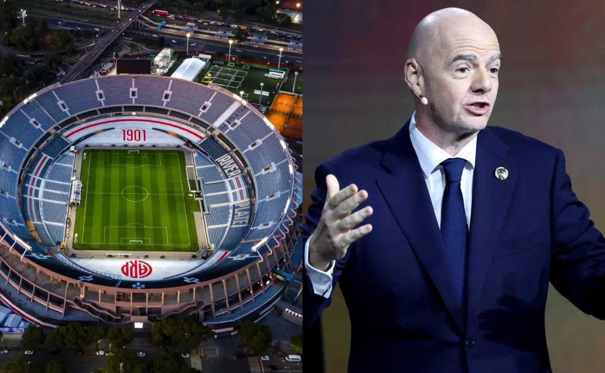 Exclusivo: el informe oficial de la FIFA para elegir al Monumental como estadio del Mundial 2030