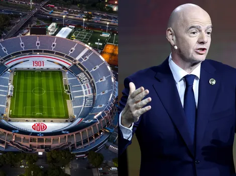 Exclusivo: el informe oficial de la FIFA para elegir al Monumental como estadio del Mundial 2030