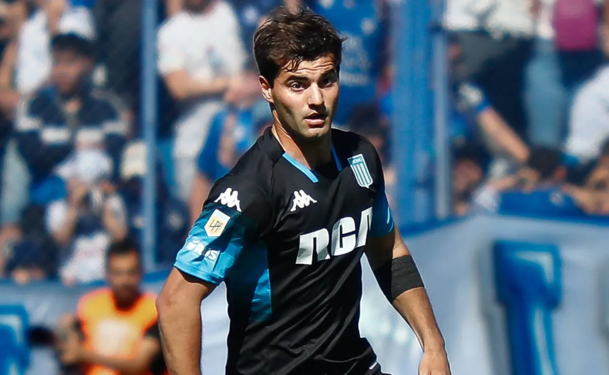 Santi Sosa habló de su etapa en River.