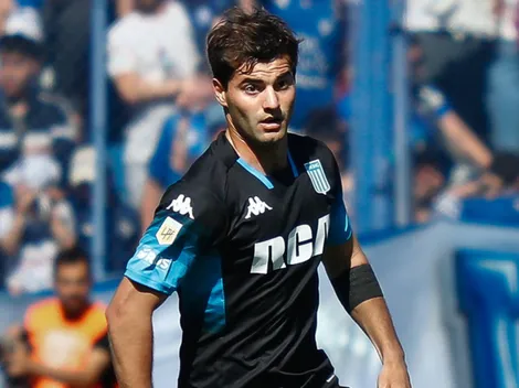 Santiago Sosa habló de su etapa en River y ¿le gustaría volver?