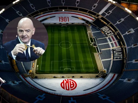 Techo, butacas y capacidad definitiva: los requisitos de la FIFA al Monumental