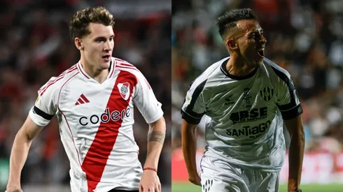 Foto: Getty y Copa Argentina.