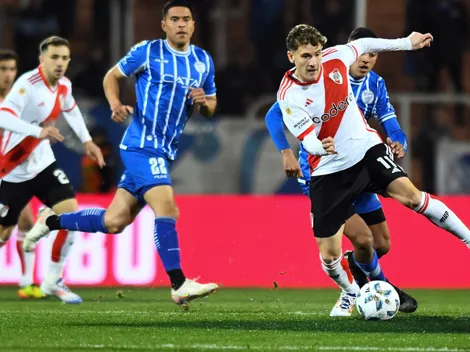 Cuándo y a qué hora juega su próximo partido River vs. Godoy Cruz