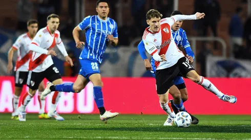 El próximo partido de River es con Godoy Cruz.