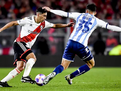 Racing vs. River: cuándo juegan, a qué hora y qué canal pasa el partido