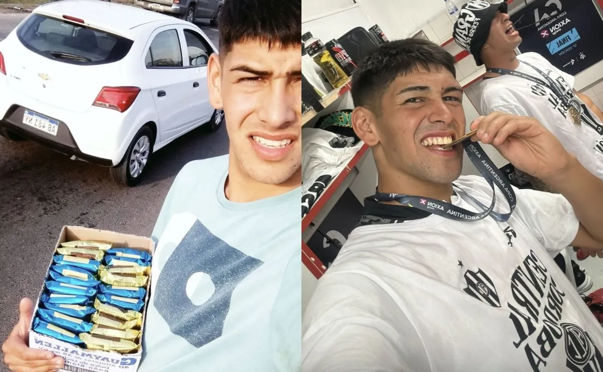 El ex River que salió campeón con Central Córdoba, guarda una historia de superación y tiene que volver