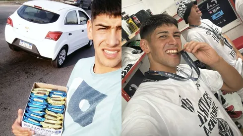 El ex River que salió campeón con Central Córdoba, guarda una historia de superación y tiene que volver