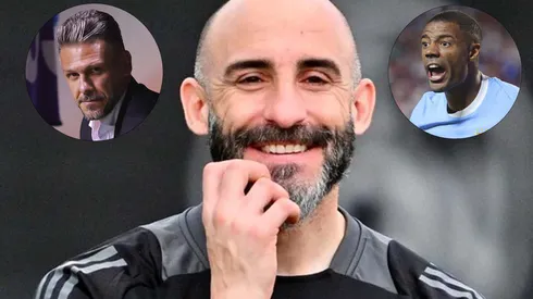 Pinola hizo referencia a las declaraciones de De la Cruz.