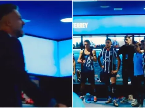 Demichelis dio una llamativa arenga, pero no salió bien: le dieron vuelta la primera final a su Monterrey