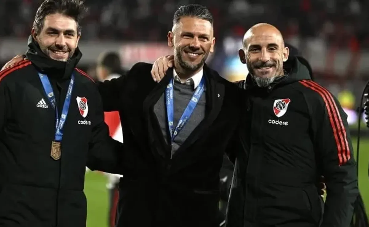 Javier Pinola habló de su adiós a River.