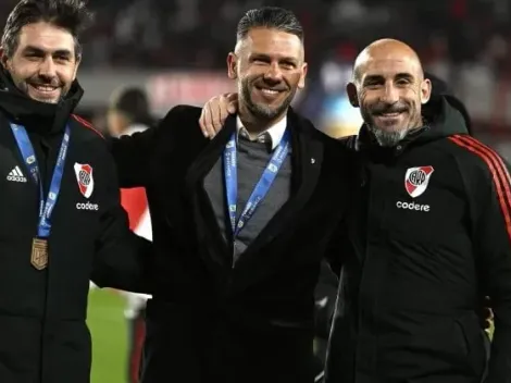 "No pare de llorar": Pinola contó su mal momento tras irse de River