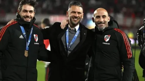 Javier Pinola habló de su adiós a River.