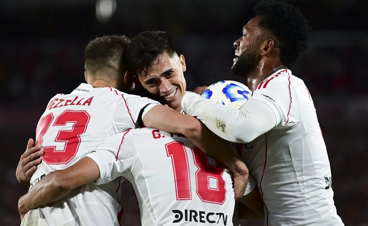 River quiere cerrar el 2024 con un triunfo.