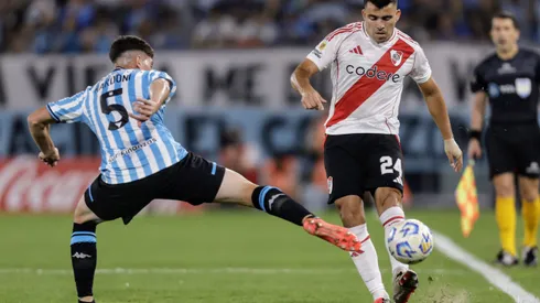 River tuvo otra noche floja y cerró el año con una derrota ante Racing.