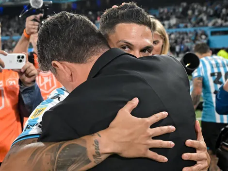 Insólito: Racing frena la salida de Juanfer con una cláusula "anti River"