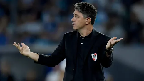 Gallardo no gana en un debut desde el 2017.