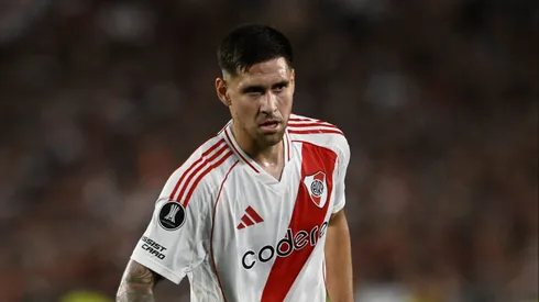 Si Foster Gillett no paga para el fin de semana, Villagra volverá a River.