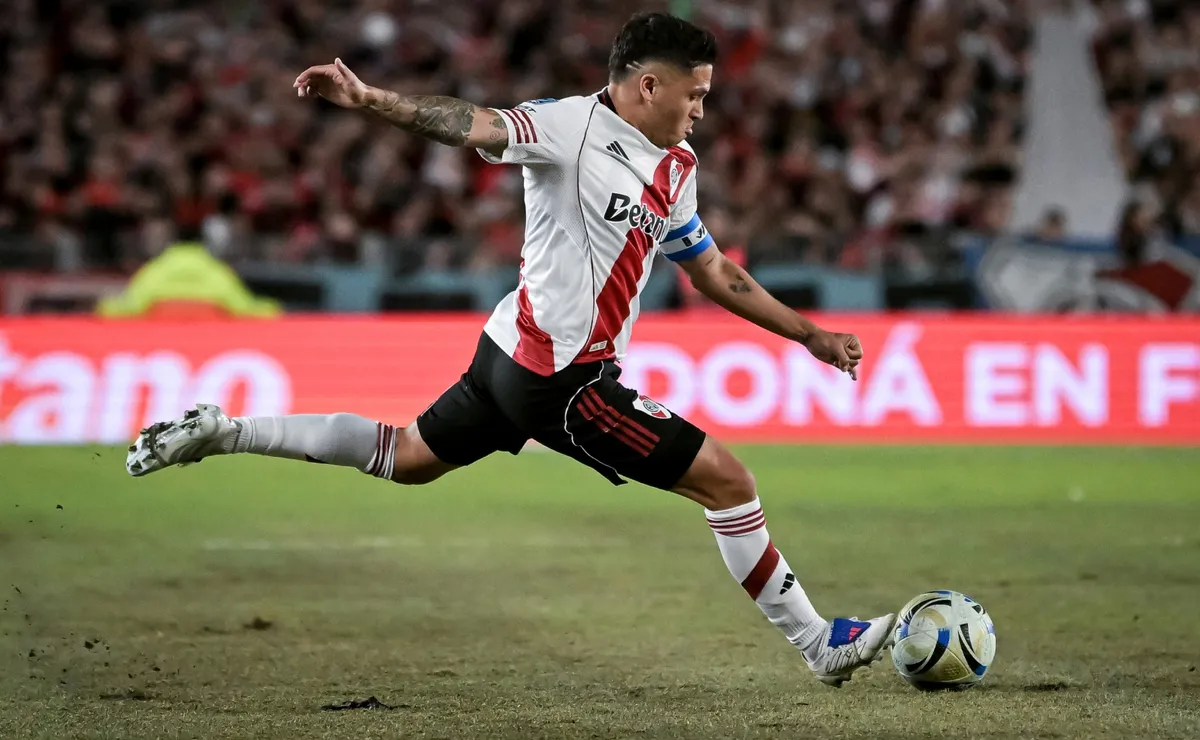 Juan Fernando Quintero buscará ser decisivo ante Carabobo,